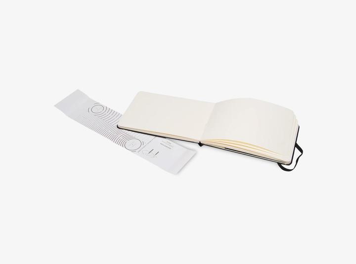 Image du produit Moleskine Art Plus (A6, Blanc, Couverture rigide)
