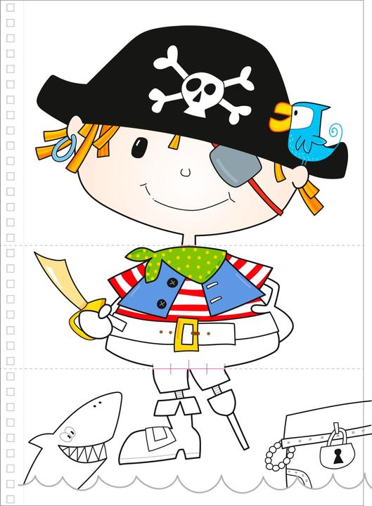 Actual product image Mix Max Colouring Book Who Am I?