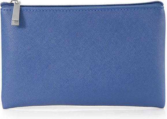 Only-Bags.Store Saffiano PU Leder Etui Clutch Tasche Kosmetiktasche