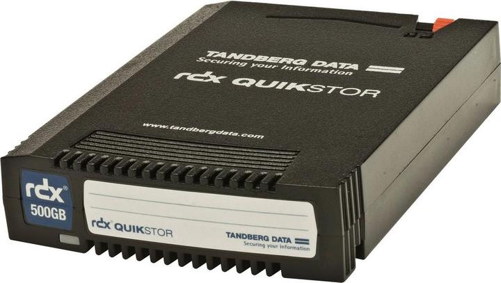 Produktbild Tandberg Data 8541-Rdx (RDX (HDD), 500 GB)