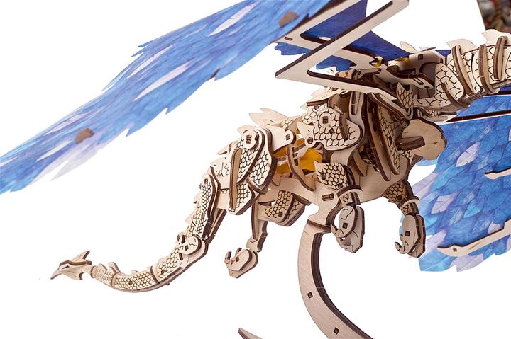 Produktbild Ugears Dragon Windstorm
