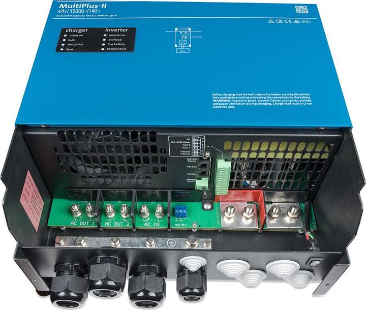 Produktbild Victron Energy MultiPlus-II 48/10000/140-100