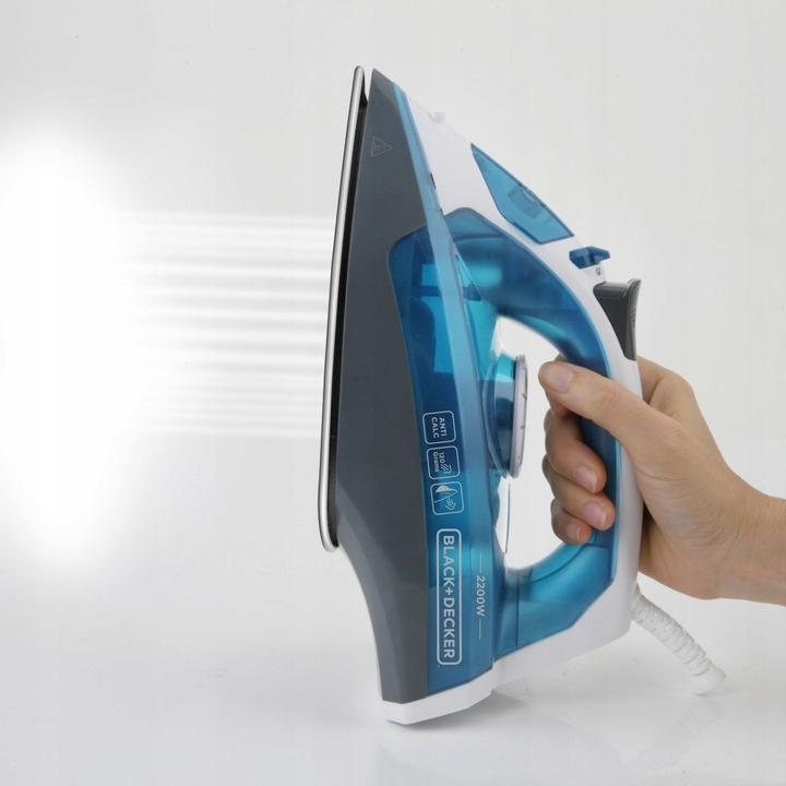 Image du produit Black & Decker BXIR2200E (2200 W, 150 g/min)