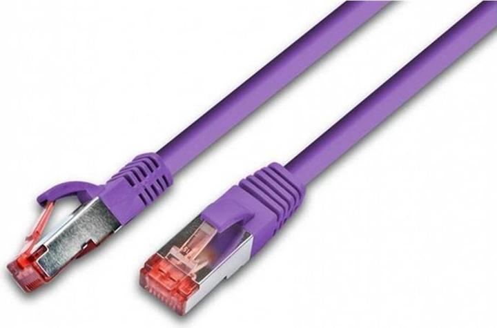 Produktbild Wirewin Netzwerkkabel (S/FTP, CAT6a, 10 m)