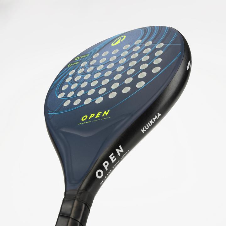 Image du produit Kuikma Raquette de padel adulte - PR OPEN Bleu