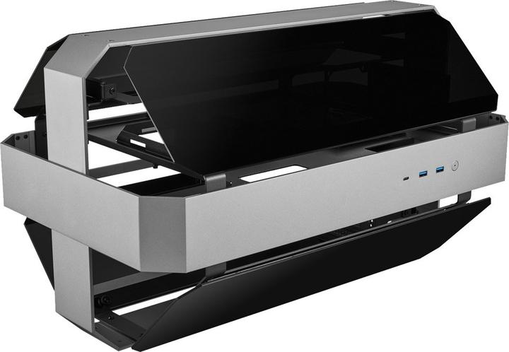 Immagine prodotto Azza Opus 809 (ATX, E-ATX, Mini-ITX, mATX)