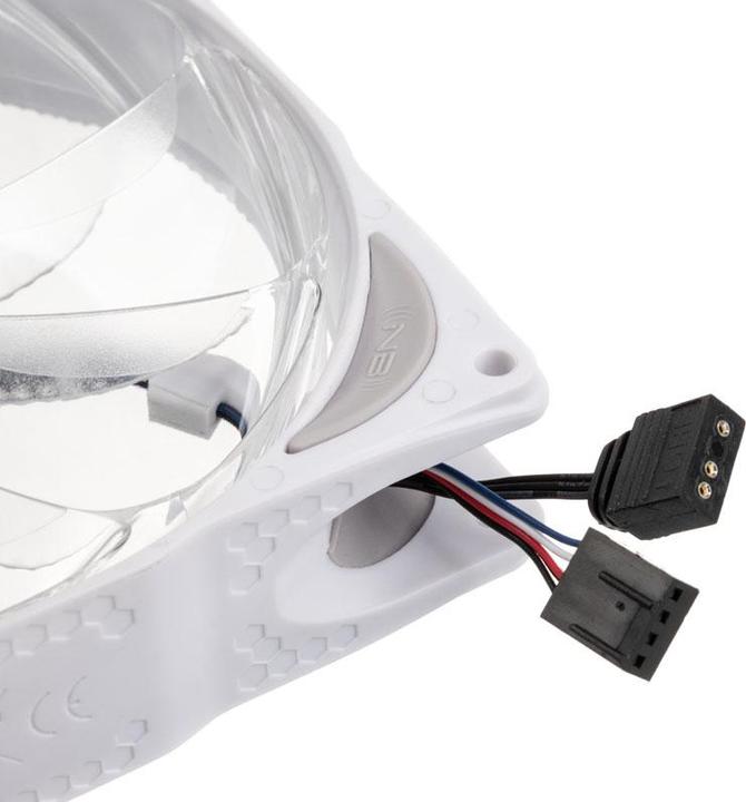 Actual product image Noiseblocker NB-eLoop X B14-P ARGB, PWM (140 mm, 1 x)