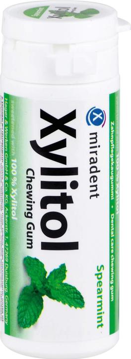 Miradent Xylitol (32 ml, Kaugummi)