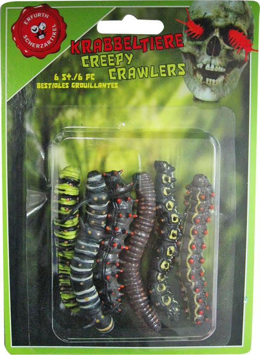 Actual product image Erfurth Creepy Caterpillars