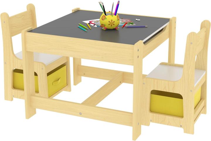 En.Casa Irixoa (Child seating group)