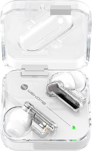 Produktbild Wekome Wireless headphones Bluetooth V5.1 TWS Whit (5 h, Kabellos)