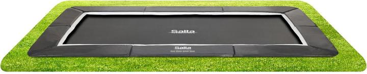 Immagine prodotto Salta Royal Baseground Sports - Trampolino autoportante - 396 x 244 cm - Zwart