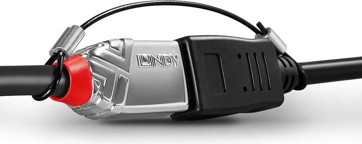 Produktbild Lindy 40774 Cable Lock (Kunststoffkabelbinder, 250 mm, 4 Stk.)
