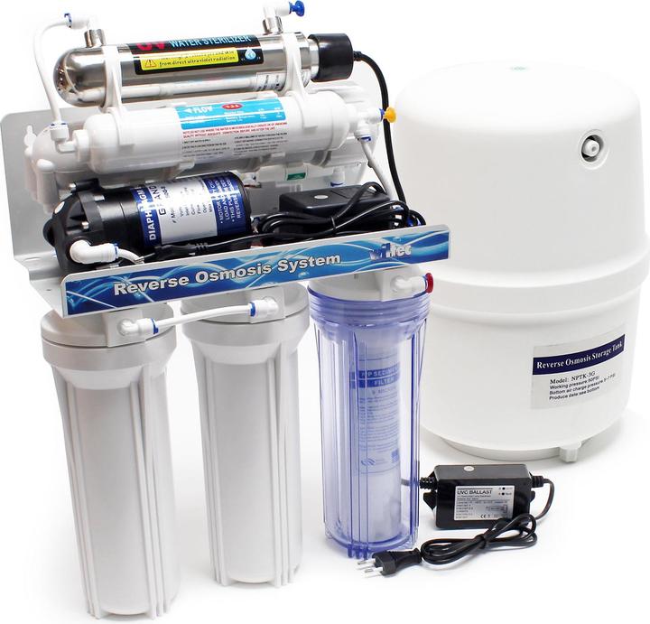 Produktbild Naturewater Druckerhöhungspumpe