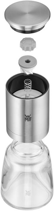 Produktbild WMF Set Keramikmahlwerk DeLuxe (Pfeffer, Salz)