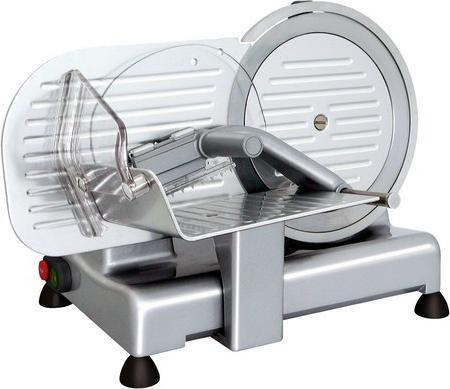 Produktbild RGV Luxor 20 Elektrische Schneidemaschine 110 W Silber Aluminium