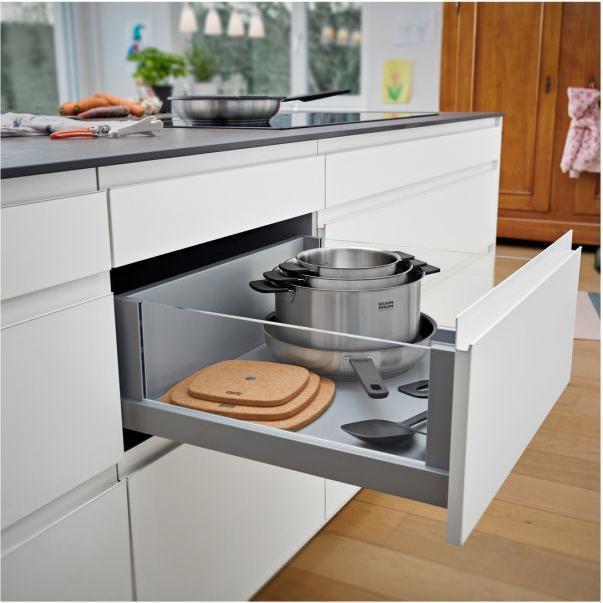 Image du produit Kuhn Rikon Smart Compact (24 cm, Casserole, Acier inoxydable)