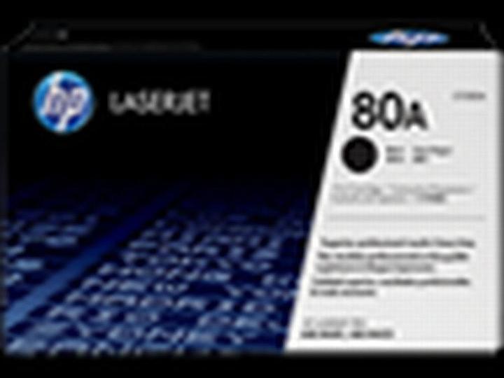 Produktbild HP 80a (BK)