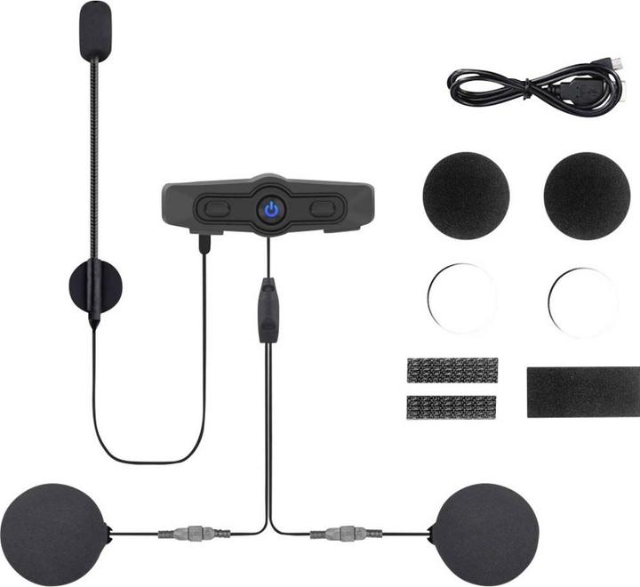 Actual product image Albrecht Headset BPA 400 (Set of 1)