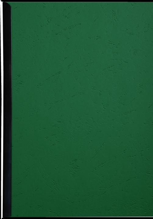 Produktbild Exacompta Umschlagdeckel 2798C Lederstruktur A4, 270 g/m2, grn, Pk. 100 Stk.