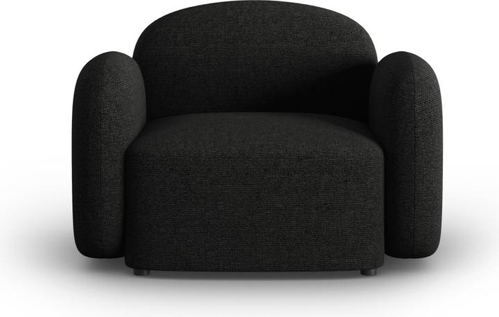 black melange