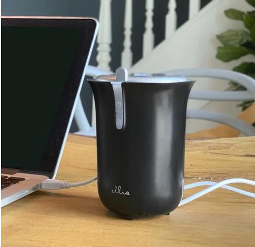 Image du produit Homedics ARM-285BLK-WW Diffuseur d'arômes portable à ultrasons