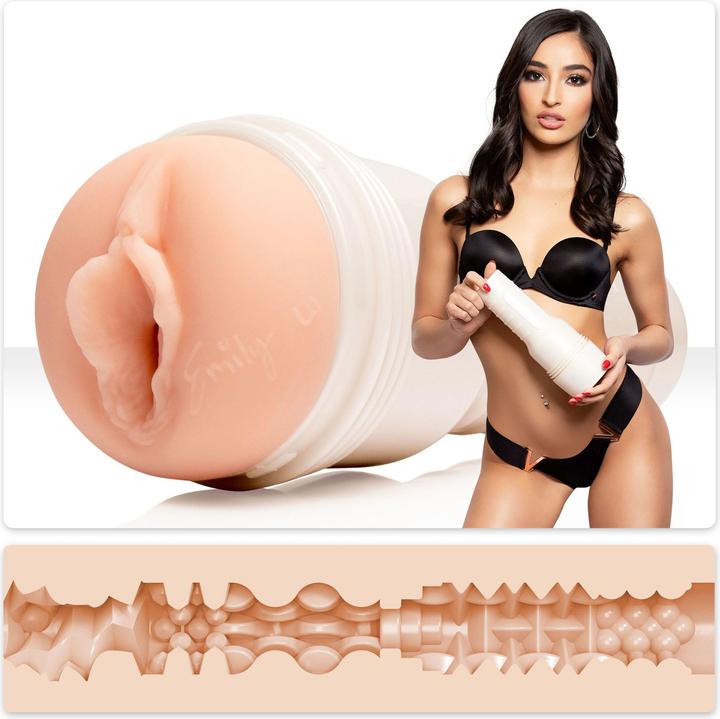 Produktbild Fleshlight Emily Willis