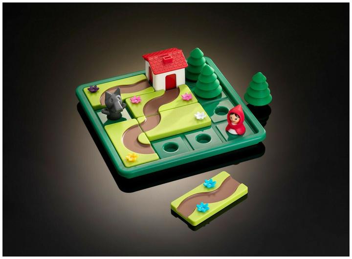 Productafbeelding Smart Games Roodkapje Deluxe (Duits, Frans, Italiaans, Engels)