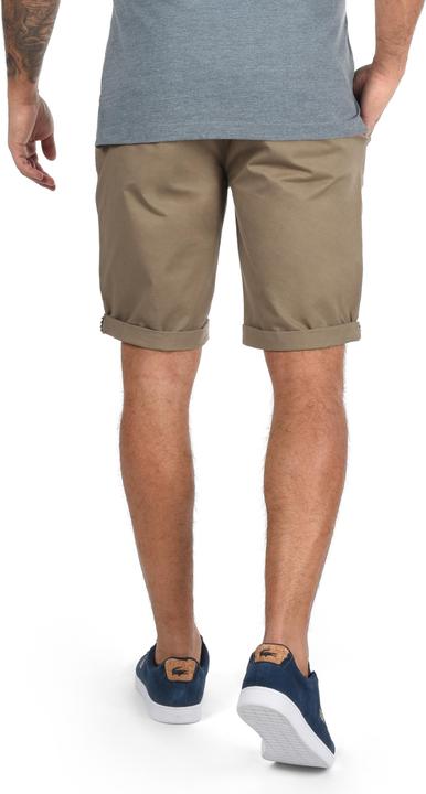 Immagine prodotto Solid Monty Pantaloncini Chino Shorts Panno Corti Da Uomo con cintura elasticizzato Regular- Fit (XXL)
