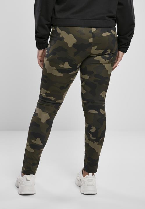 Image du produit Urban Classics Ladies High Waist Camo Tech Leggings (3XL)