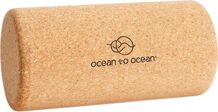 Ocean to Ocean Faszienrolle aus Kork - Medium