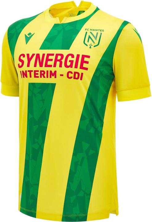 Produktbild Macron heimtrikot fc nantes 2024/25 (L)