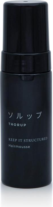 Thorup Keep it Structured Hairmousse 150 ml (150 ml, Schaumfestiger)
