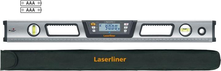 Produktbild Laserliner DigiLevel Pro 60 (60 cm)
