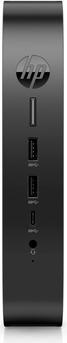 Produktbild HP Elite t655 Thin Client, AMD Embedded Ryzen R2314 SSD PCIe, IGEL OS (AMD Ryzen Embedded R2314, 4 GB, AMD Radeon Graphics)