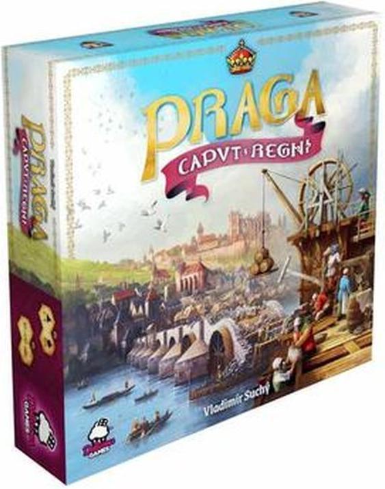 Image du produit Pegasus Praga Caput Regni Expert Jeu (Allemand)