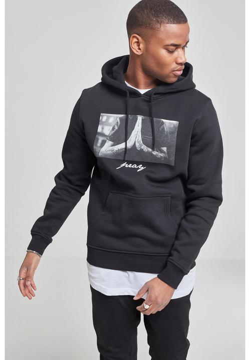 Actual product image Mister Tee Pray Hoody (L)