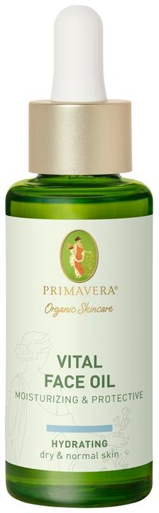 Primavera Vital Face Oil Hydrating (30 ml, Gesichtsöl)