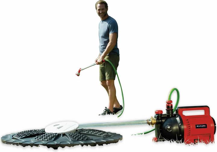 Produktbild Einhell Gartenpumpe GC-GP 1045 (Gartenpumpe)