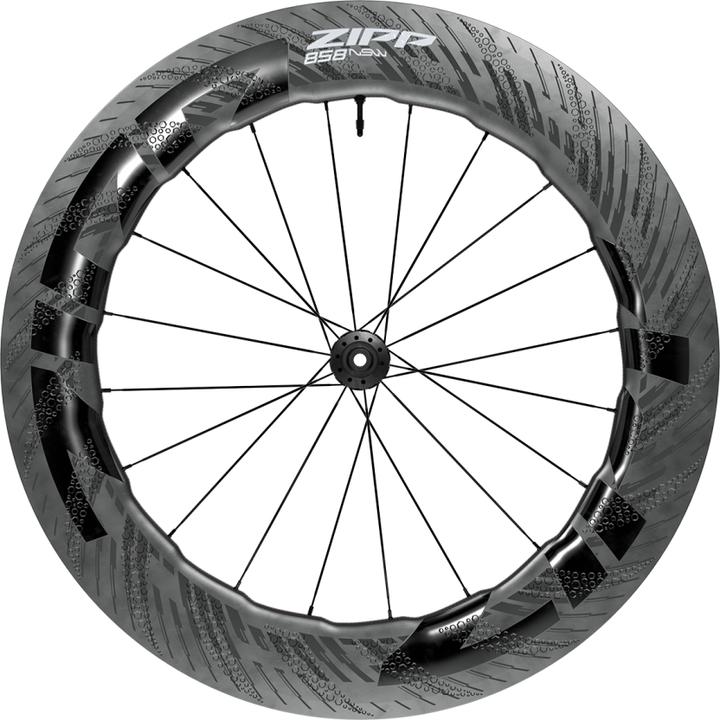 Produktbild Zipp MY26 858 NSW Hookless Front Wheel (Vorderrad, 28")