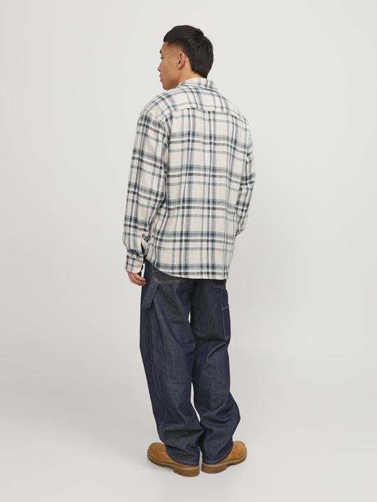Produktbild Jack & Jones Karierte Overshirt (L)