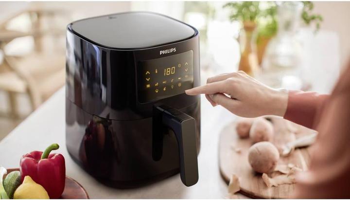 Produktbild Philips Airfryer HD9252/90 EU-Version (EU-Stecker)