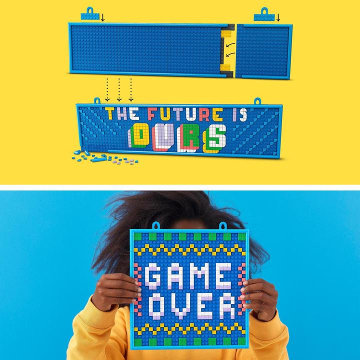 Actual product image LEGO Large message board (41952, LEGO Dots)