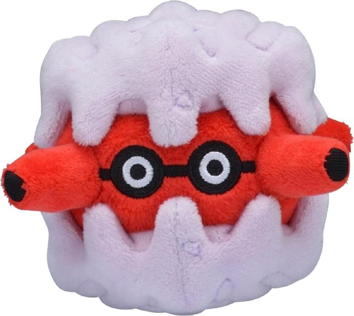 Immagine prodotto Pokémon Peluche Forretress Sitting Cuties - 11,5 cm (11.50 cm)