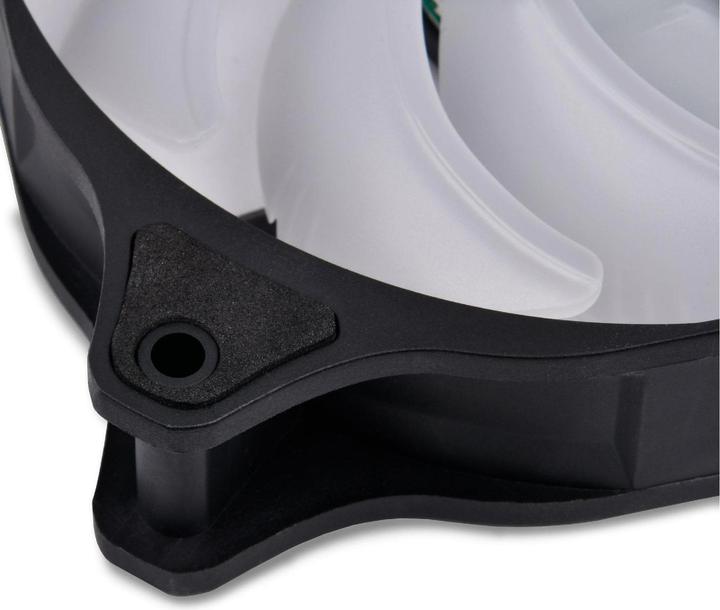Produktbild Silverstone SST-PF120-ARGB-V2, Komplett-Wasserkühlung