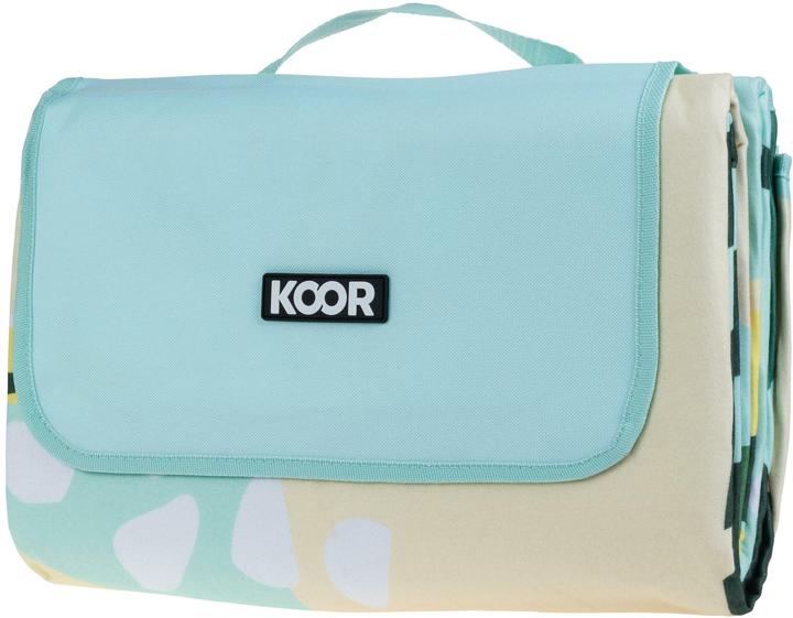 Koor Couverture de pique-nique