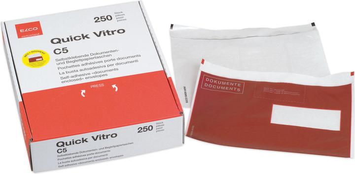 Actual product image Elco Quick Vitro (C5)