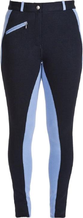 Blu marino, Azzurro