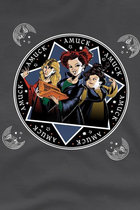 Immagine prodotto Universal Textiles Amuck, Amuck, Amuck Maglietta Sorelle Sanderson Bambini (140)