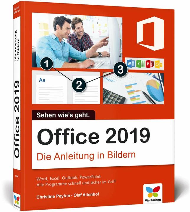 Image du produit Office 2019 (Allemand, Christine Peyton, 2019)